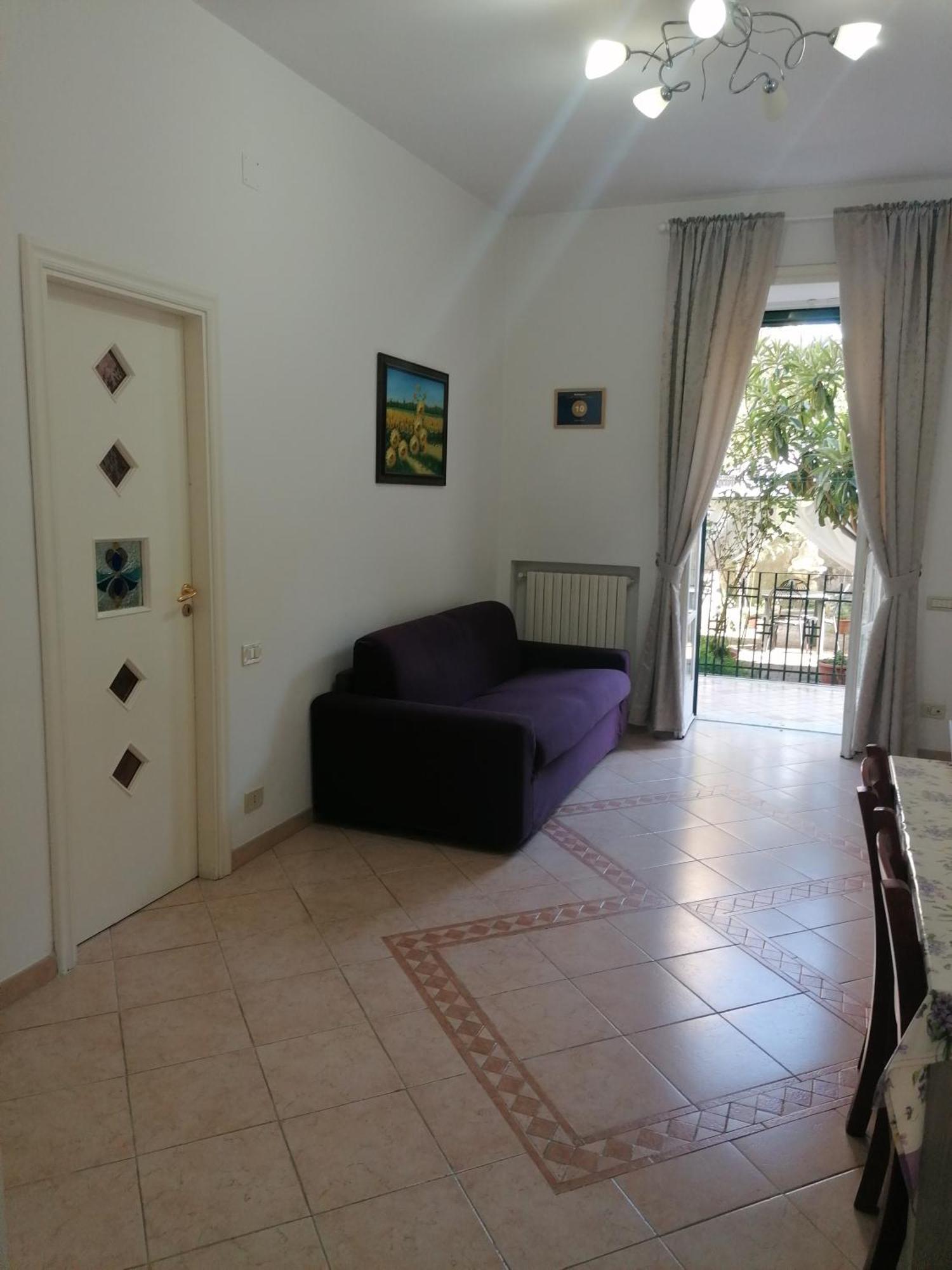 Willa Casa Anna Cava deʼ Tirreni Zewnętrze zdjęcie