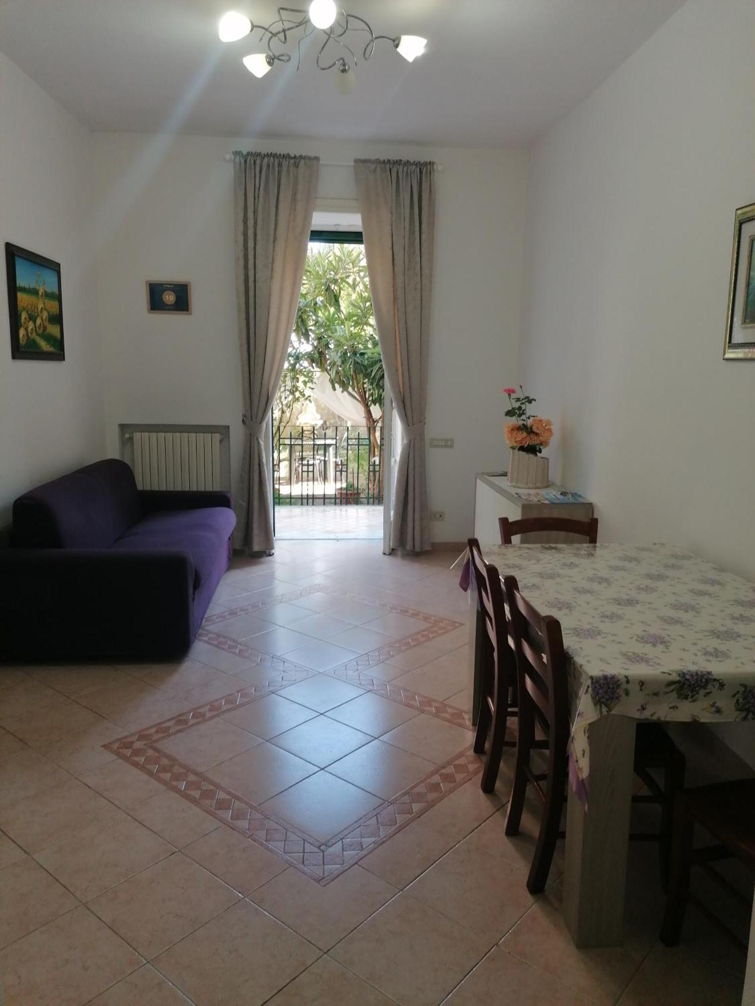 Willa Casa Anna Cava deʼ Tirreni Zewnętrze zdjęcie