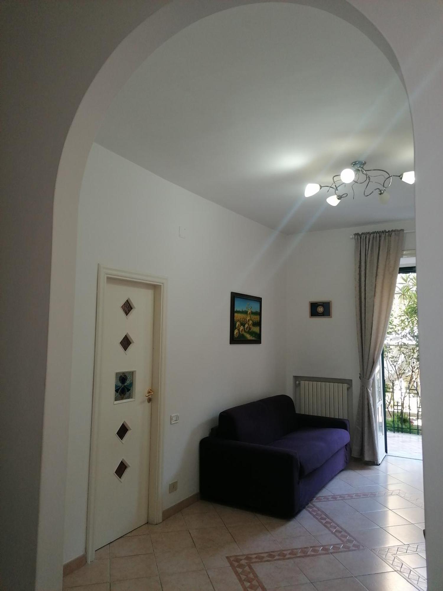 Willa Casa Anna Cava deʼ Tirreni Zewnętrze zdjęcie
