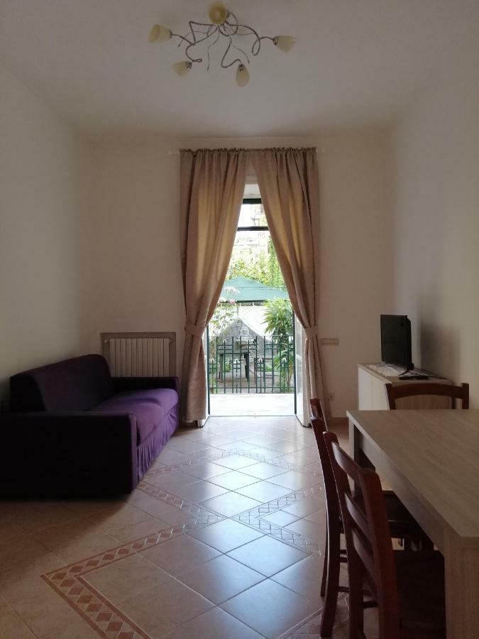 Willa Casa Anna Cava deʼ Tirreni Zewnętrze zdjęcie