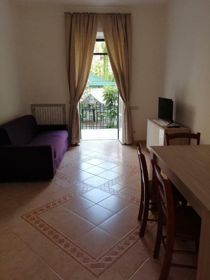Willa Casa Anna Cava deʼ Tirreni Zewnętrze zdjęcie
