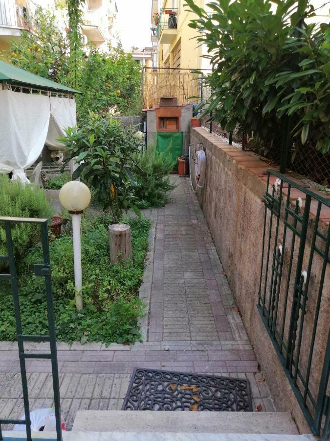 Willa Casa Anna Cava deʼ Tirreni Zewnętrze zdjęcie