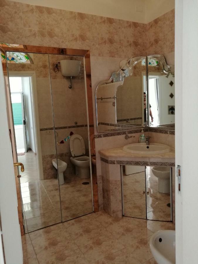 Willa Casa Anna Cava deʼ Tirreni Zewnętrze zdjęcie