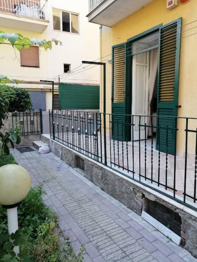 Willa Casa Anna Cava deʼ Tirreni Zewnętrze zdjęcie