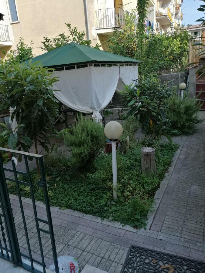 Willa Casa Anna Cava deʼ Tirreni Zewnętrze zdjęcie