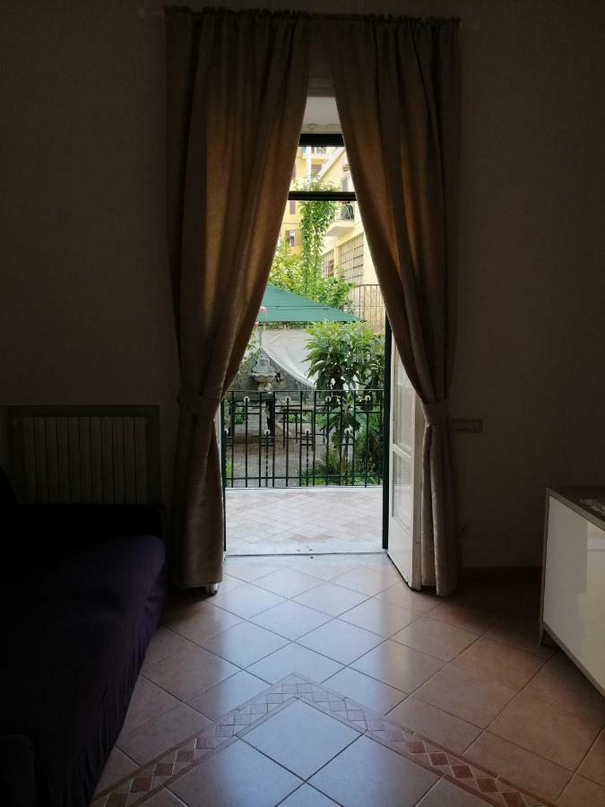 Willa Casa Anna Cava deʼ Tirreni Zewnętrze zdjęcie
