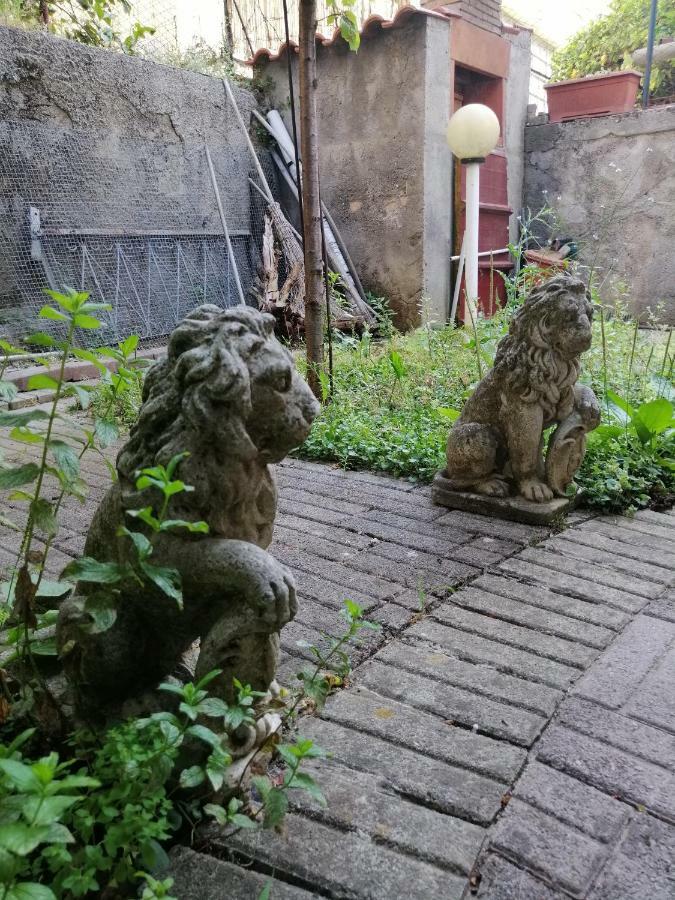 Willa Casa Anna Cava deʼ Tirreni Zewnętrze zdjęcie