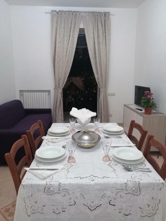 Willa Casa Anna Cava deʼ Tirreni Zewnętrze zdjęcie