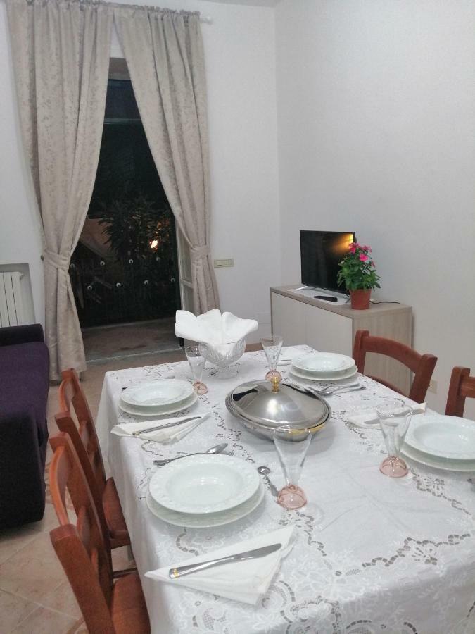 Willa Casa Anna Cava deʼ Tirreni Zewnętrze zdjęcie