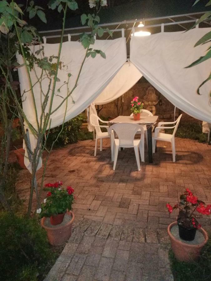 Willa Casa Anna Cava deʼ Tirreni Zewnętrze zdjęcie